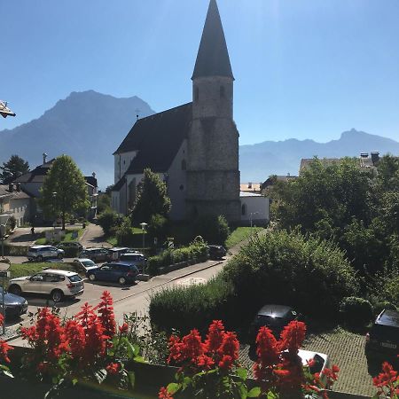 Ferienhaus Baeckerstadl Altmünster Exteriör bild