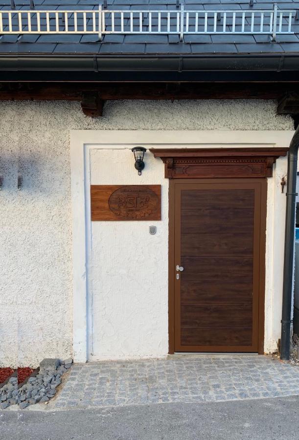 Ferienhaus Baeckerstadl Altmünster Exteriör bild
